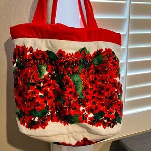 Dolce & Gabbana Escape Terrycloth Tote